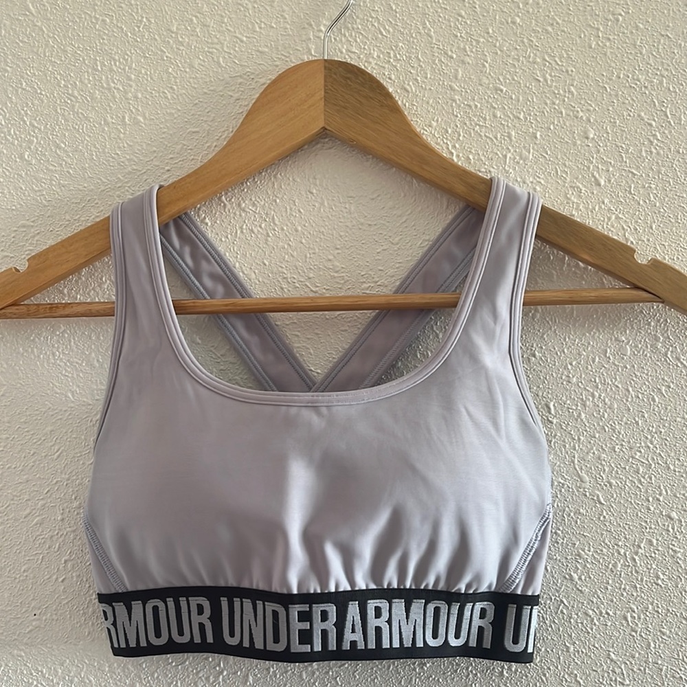 Under Armour sports bra